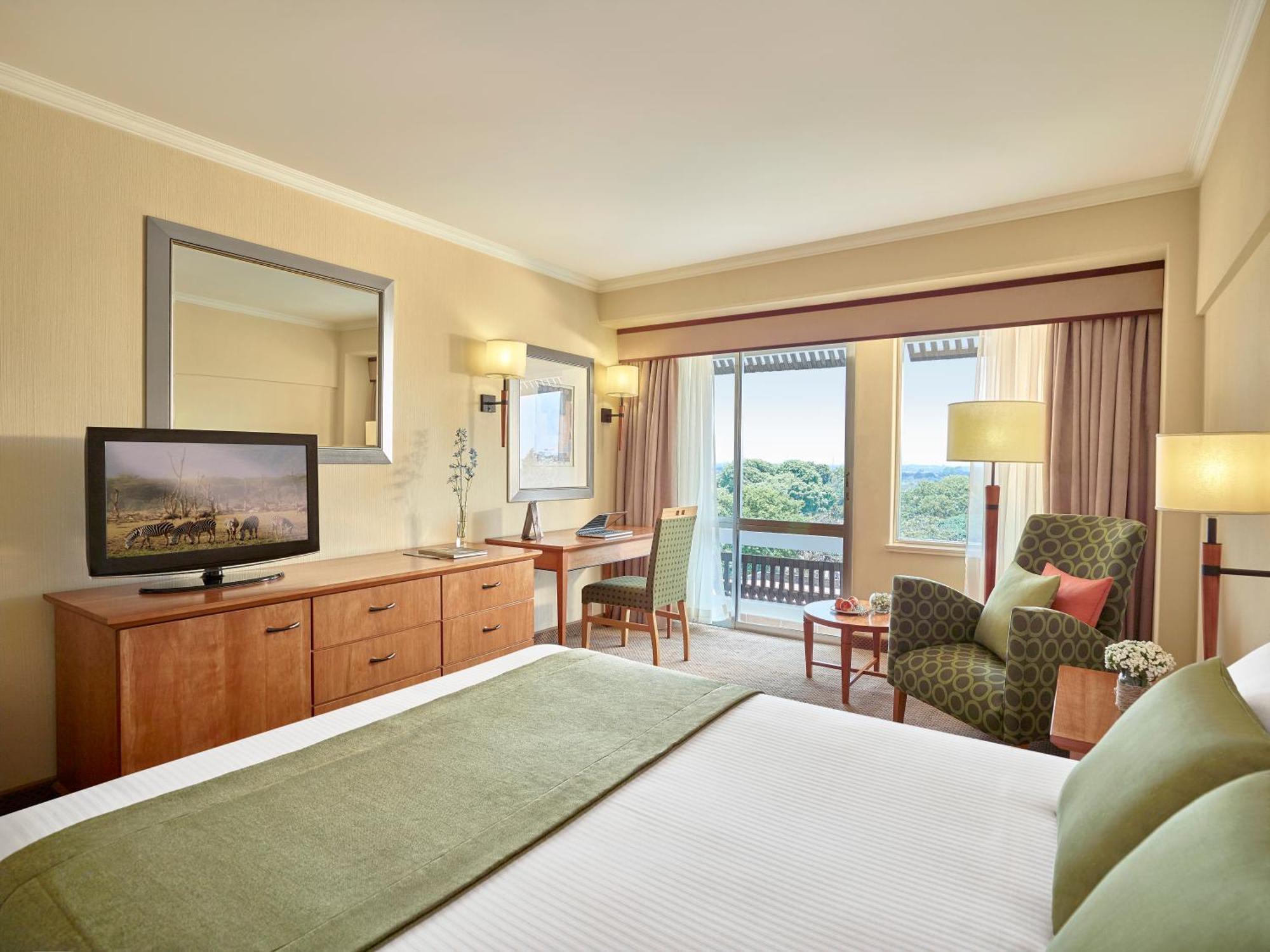Queen Room High Floor