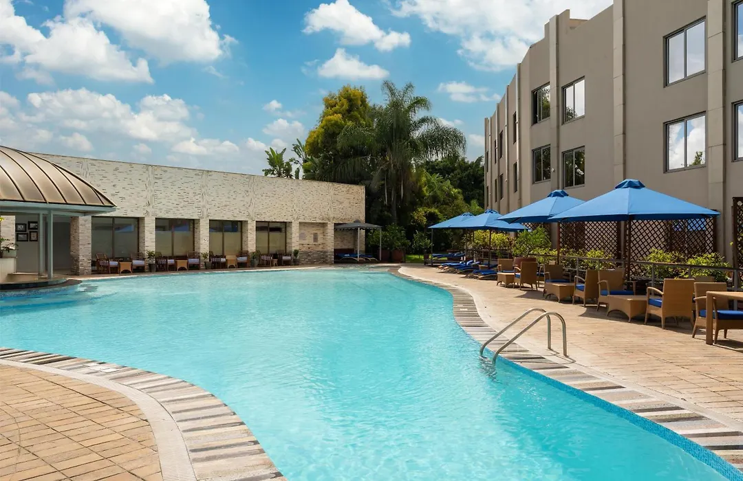 Radisson Blu Hotel Lusaka-1