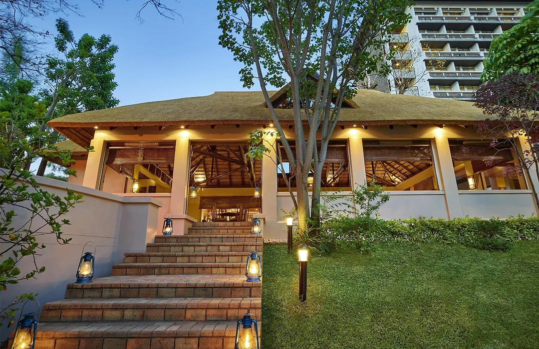 The Pamodzi Hotel-1