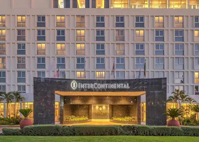Intercontinental By Ihg