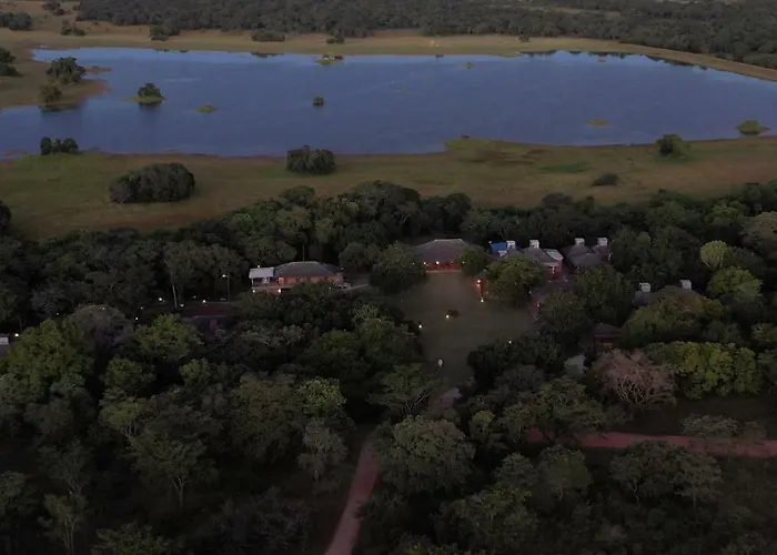 Chaminuka Lodge
