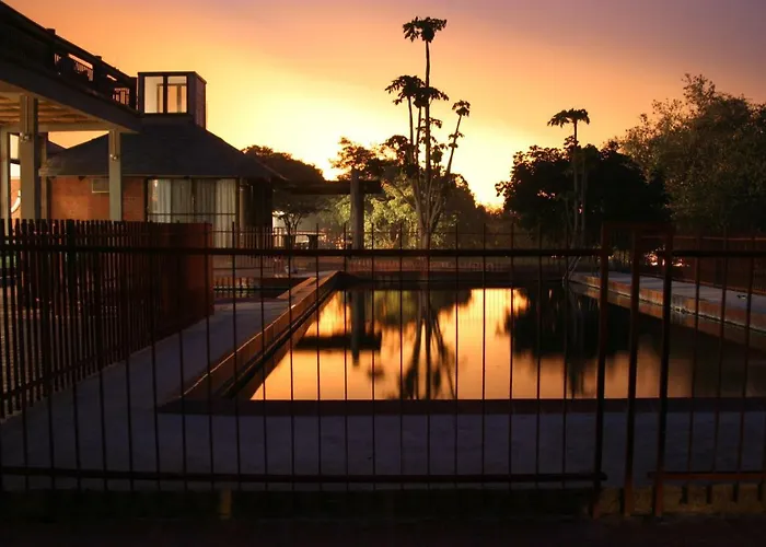 Chaminuka Lodge